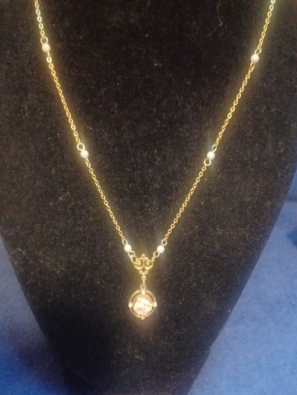 Vintage 1928 Necklace